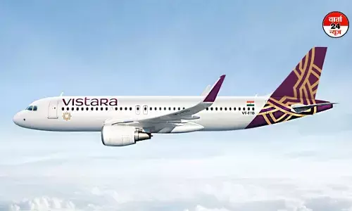 अब विस्तारा एयरलाइंस फ्लाइट को मिली बम की धमकी, मुंबई में हुई आपात लैंडिंग