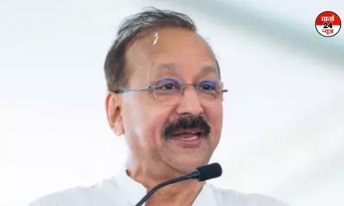 बाबा सिद्दीकी हत्याकांड: आरोपी शुभम लोनकर के खिलाफ लुकआउट सर्कुलर नोटिस जारी बाबा सिद्दीकी हत्याकांड: आरोपी शुभम लोनकर के खिलाफ लुकआउट सर्कुलर नोटिस जारी