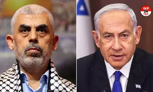 नसरल्लाह के बाद हमास चीफ याह्या सिनवार की मौत, इजरायली पीएम नेतन्याहू ने की पुष्टि