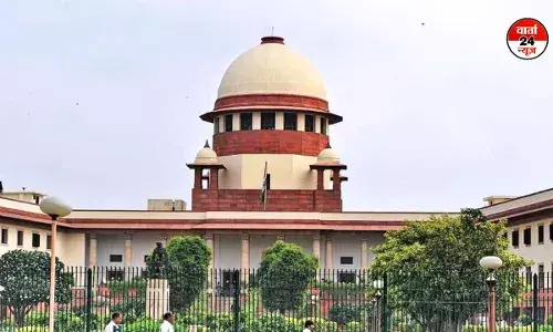 सुप्रीम कोर्ट से सद्गुरु के ईशा फाउंडेशन को बड़ी राहत, दो महिलाओं को कथित बंधक मामले में बंद की गई कार्रवाई सुप्रीम कोर्ट से सद्गुरु के ईशा फाउंडेशन को बड़ी राहत, दो महिलाओं को कथित बंधक मामले में बंद की गई कार्रवाई