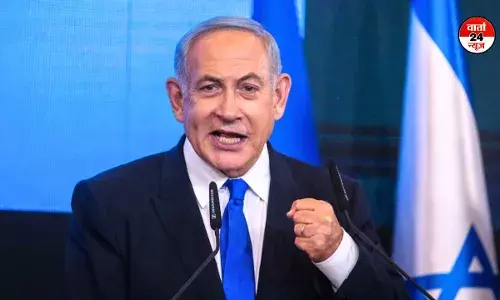 सिनवार की मौत के बाद नेतन्याहू ने दी चेतावनी! कहा- खत्म कर देंगे ईरानी आतंक का शासन सिनवार की मौत के बाद नेतन्याहू ने दी चेतावनी! कहा- खत्म कर देंगे ईरानी आतंक का शासन