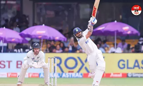 विराट कोहली के टेस्ट में नौ हजार रन पूरे, 70 रन बनाकर लौटे पवेलियन विराट कोहली के टेस्ट में नौ हजार रन पूरे, 70 रन बनाकर लौटे पवेलियन