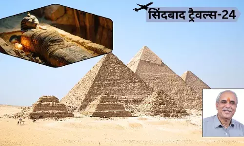 पिरैमिड बनाने में 23 साल लगे थे जबकि ताजमहल बनाने में 22 साल,दोनों का निर्माण मकबरे के प्रयोजन से ही हुआ था