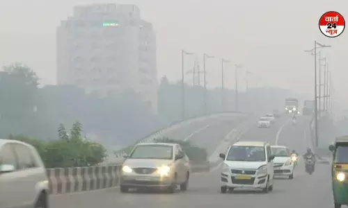 दिल्ली में जहरीली हवा, 290 पार पहुंचा AQI, अगले तीन दिनों तक हालात नाजुक दिल्ली में जहरीली हवा, 290 पार पहुंचा AQI, अगले तीन दिनों तक हालात नाजुक
