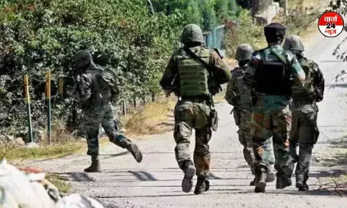 जम्मू कश्मीर के शोपियां में गैर-कश्मीरी युवक की हत्या की उपराज्यपाल और मुख्यमंत्री ने की निंदा! आतंकवादियों ने की थी हत्या जम्मू कश्मीर के शोपियां में गैर-कश्मीरी युवक की हत्या की उपराज्यपाल और मुख्यमंत्री ने की निंदा! आतंकवादियों ने की थी हत्या