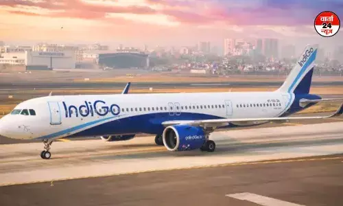 अब इंडिगो एयरलाइंस को मिली बम की धमकी, एक हफ्ते में 70 उड़ानों को मिली बम की धमकी अब इंडिगो एयरलाइंस को मिली बम की धमकी, एक हफ्ते में 70 उड़ानों को मिली बम की धमकी