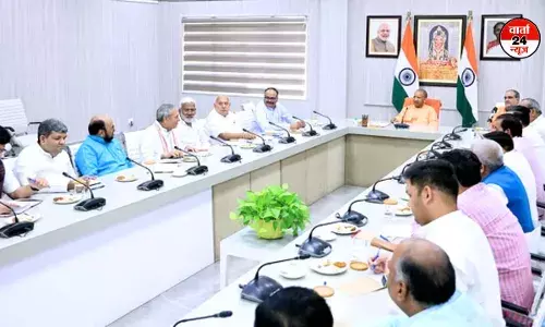 उपचुनाव जीतना केवल चुनावी सफलता नहीं बल्कि जनता के विश्वास की जीत होगी: सीएम योगी उपचुनाव जीतना केवल चुनावी सफलता नहीं बल्कि जनता के विश्वास की जीत होगी: सीएम योगी