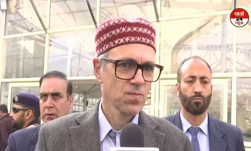 सीएम उमर अब्दुल्ला ने गांदरबल विधानसभा सीट रखी बरकरार, बडगाम सीट से दिया इस्तीफा