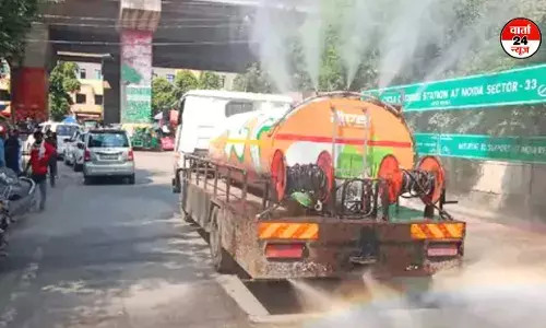 दिल्ली और एनसीआर में ग्रैप का दूसरा चरण लागू! वाहन पार्किंग की फीस में भी बढ़ोतरी की जाएगी दिल्ली और एनसीआर में ग्रैप का दूसरा चरण लागू! वाहन पार्किंग की फीस में भी बढ़ोतरी की जाएगी