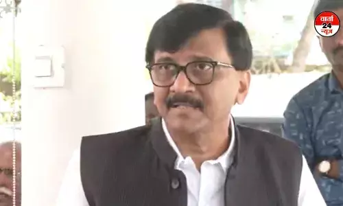 कार से पांच करोड़ रुपये जब्त होने पर संजय राउत ने शिंदे सरकार पर साधा निशाना, बताया विधायक का पैसा कार से पांच करोड़ रुपये जब्त होने पर संजय राउत ने शिंदे सरकार पर साधा निशाना, बताया विधायक का पैसा