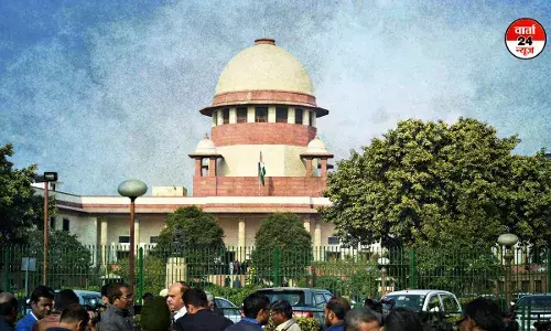 बहराइच में बुलडोजर एक्शन पर रोक, सुप्रीम कोर्ट ने कहा- आदेश का उल्लंघन करने वाले सचेत रहें बहराइच में बुलडोजर एक्शन पर रोक, सुप्रीम कोर्ट ने कहा- आदेश का उल्लंघन करने वाले सचेत रहें