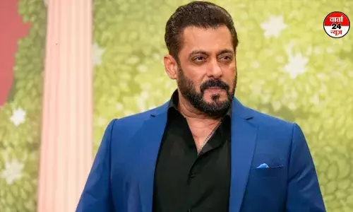 बिश्नोई गैंग की धमकियों के बीच सलमान खान ने शुरू किया सिकंदर का शूट बिश्नोई गैंग की धमकियों के बीच सलमान खान ने शुरू किया सिकंदर का शूट