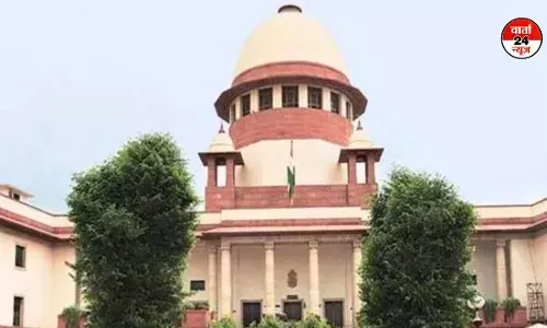 सुप्रीम कोर्ट ने पंजाब और हरियाणा सरकार को लगाई फटकार! कहा- पराली जलाने वालों पर क्यों नहीं हो रही कड़ी कार्रवाई सुप्रीम कोर्ट ने पंजाब और हरियाणा सरकार को लगाई फटकार! कहा- पराली जलाने वालों पर क्यों नहीं हो रही कड़ी कार्रवाई