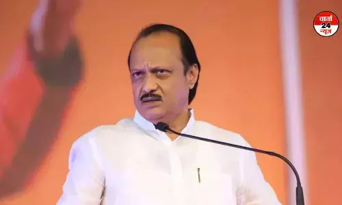 चुनाव से पहले अजित गुट की NCP को बड़ा झटका, छगन भुजबल के भतीजे समीर ने छोड़ी पार्टी, निर्दलीय लड़ेंगे चुनाव चुनाव से पहले अजित गुट की NCP को बड़ा झटका, छगन भुजबल के भतीजे समीर ने छोड़ी पार्टी, निर्दलीय लड़ेंगे चुनाव