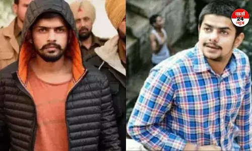 गैंगस्टर लॉरेंस बिश्नोई के भाई अनमोल बिश्नोई पर NIA ने रखा 10 लाख का इनाम गैंगस्टर लॉरेंस बिश्नोई के भाई अनमोल बिश्नोई पर NIA ने रखा 10 लाख का इनाम