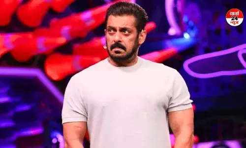 सलमान खान को धमकी देने वाले आरोपी को मुंबई पुलिस ने नोएडा से किया गिरफ्तार