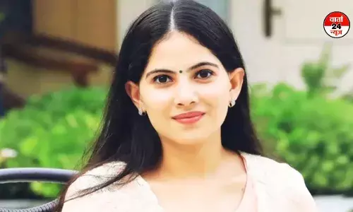 महंगे बैग पर छिड़े घमासान पर कथावाचक जया किशोरी ने अपनी दी प्रतिक्रिया, जानें वीडियो वायरल होने के बाद क्या कहा? महंगे बैग पर छिड़े घमासान पर कथावाचक जया किशोरी ने अपनी दी प्रतिक्रिया, जानें वीडियो वायरल होने के बाद क्या कहा?