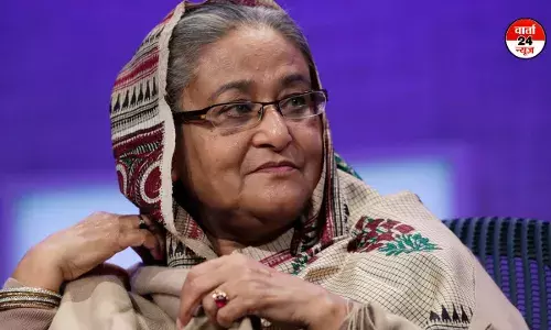 शेख हसीना की राजनीतिक पार्टी पर प्रतिबंध लगाने की याचिका वापस ले ली गई शेख हसीना की राजनीतिक पार्टी पर प्रतिबंध लगाने की याचिका वापस ले ली गई