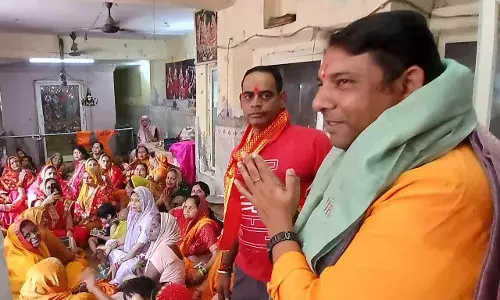 गाजियाबाद शहर सीट उपचुनाव: भाजपा प्रत्याशी संजीव शर्मा ने हर क्षेत्र में जाकर वोट के लिए की अपील गाजियाबाद शहर सीट उपचुनाव: भाजपा प्रत्याशी संजीव शर्मा ने हर क्षेत्र में जाकर वोट के लिए की अपील