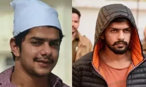 गैंगस्टर लॉरेंस के भाई अनमोल को अमेरिका से लाया जाएगा भारत, पुलिस ने शुरू की प्रत्यर्पण की प्रक्रिया गैंगस्टर लॉरेंस के भाई अनमोल को अमेरिका से लाया जाएगा भारत, पुलिस ने शुरू की प्रत्यर्पण की प्रक्रिया