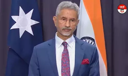 कनाडा में हिंदू मंदिर और हिंदू समुदाय पर खालिस्तानियों के हमले से कूटनीतिक तनाव बढ़ा! विदेश मंत्री एस जयशंकर ने जताई कड़ी नाराजगी कनाडा में हिंदू मंदिर और हिंदू समुदाय पर खालिस्तानियों के हमले से कूटनीतिक तनाव बढ़ा! विदेश मंत्री एस जयशंकर ने जताई कड़ी नाराजगी