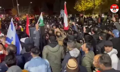 हिंदू समुदाय पर खालिस्तानियों के हमले के खिलाफ हजारों कनाडाई हिंदुओं ने एक साथ पढ़ा हनुमान चालीसा, जानें कनाडा सरकार से क्या की अपील?