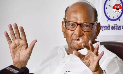 महाराष्ट्र चुनाव से पहले शरद पवार ने अपने रिटायरमेंट का दिया संकेत, बोले- अब नहीं लडूंगा चुनाव, जानें अब तक कितनी बार लड़ चुके हैं चुनाव महाराष्ट्र चुनाव से पहले शरद पवार ने अपने रिटायरमेंट का दिया संकेत, बोले- अब नहीं लडूंगा चुनाव, जानें अब तक कितनी बार लड़ चुके हैं चुनाव