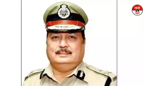 आईपीएस संजय वर्मा बने महाराष्ट्र के नए डीजीपी, शिकायतों के बाद निर्वाचन आयोग ने रश्मि शुक्ला को डीजीपी पद से हटा दिया था