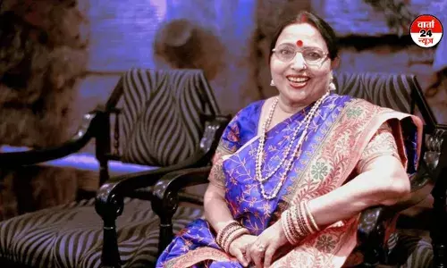राजकीय सम्मान के साथ होगा लोक गायिका शारदा सिन्हा का होगा अंतिम संस्कार राजकीय सम्मान के साथ होगा लोक गायिका शारदा सिन्हा का होगा अंतिम संस्कार