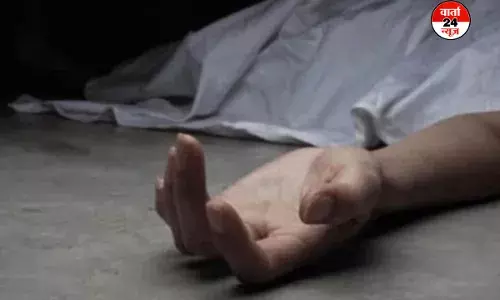 सोसाइटी की नौवीं मंजिल से कूद कर युवती ने किया सुसाइड