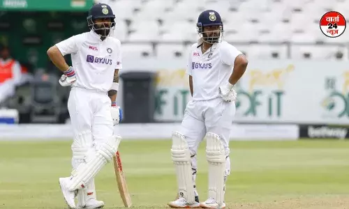 टेस्ट बल्लेबाजी रैंकिंग में टाप 10 में पहुंचे ऋषभ पंत, कोहली हुए टॉप-20 से बाहर टेस्ट बल्लेबाजी रैंकिंग में टाप 10 में पहुंचे ऋषभ पंत, कोहली हुए टॉप-20 से बाहर