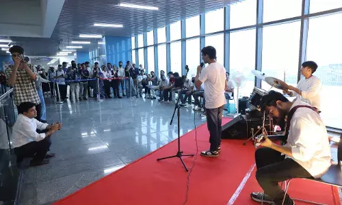 गाजियाबाद स्टेशन पर 8 नवम्बर को हो रहा ‘नमो भारत अनप्लग्ड म्यूजिकल फ्राइडेज’ सीजन-1 का आखिरी परफॉर्मेंस