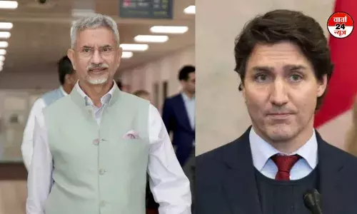 जयशंकर की प्रेस कॉन्फ्रेंस दिखाने पर कनाडा ने ऑस्ट्रेलिया टुडे पर प्रतिबंध लगाया