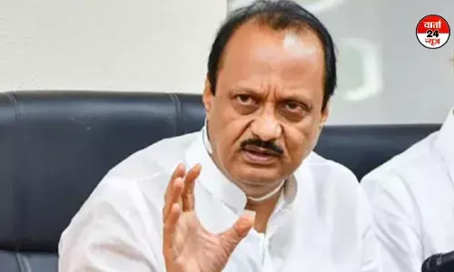 पीएम मोदी से बारामती क्षेत्र में चुनावी रैली करने का अनुरोध नहीं किया क्योंकि वहां लड़ाई परिवार के भीतर है: अजित पवार पीएम मोदी से बारामती क्षेत्र में चुनावी रैली करने का अनुरोध नहीं किया क्योंकि वहां लड़ाई परिवार के भीतर है: अजित पवार