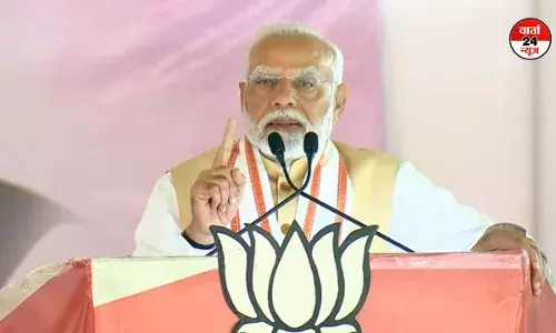 एक है तो सुरक्षित हैं कांग्रेस सिर्फ एससी, एसटी और ओबीसी श्रेणियों को एक-दूसरे के खिलाफ भड़का रही: पीएम मोदी एक है तो सुरक्षित हैं कांग्रेस सिर्फ एससी, एसटी और ओबीसी श्रेणियों को एक-दूसरे के खिलाफ भड़का रही: पीएम मोदी