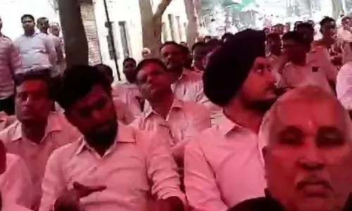 उत्तर प्रदेश के 22 जिलों और तहसीलों में वकील की हड़ताल