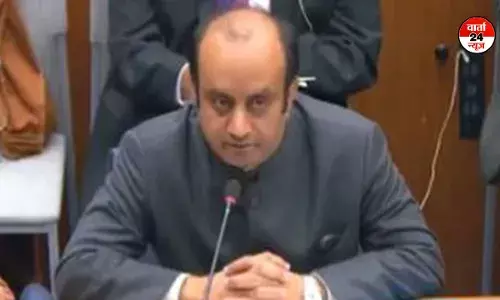 सुधांशु त्रिवेदी ने पाकिस्तान को फटकार लगाते हुए कहा- झूठ फैलाने से बाज आएं, इससे तथ्य नहीं बदलेंगे सुधांशु त्रिवेदी ने पाकिस्तान को फटकार लगाते हुए कहा- झूठ फैलाने से बाज आएं, इससे तथ्य नहीं बदलेंगे