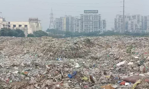 10 लाख की आबादी के लिए कूड़ा निस्तारण की दिशा में डीपीआर तैयार