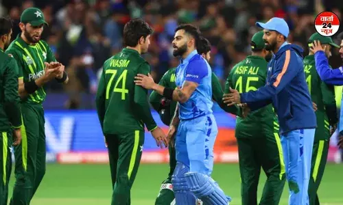 बीसीसीआई ने आईसीसी को किया साफ! भारतीय टीम चैंपियंस ट्रॉफी खेलने नहीं जाएगी पाकिस्तान बीसीसीआई ने आईसीसी को किया साफ! भारतीय टीम चैंपियंस ट्रॉफी खेलने नहीं जाएगी पाकिस्तान