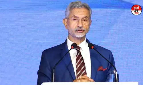 एस जयशंकर ने भारत-रूस व्यापार मंच पर 10 महत्वपूर्ण घटनाक्रमों के बारे में बताया, जानें क्या कहा? एस जयशंकर ने भारत-रूस व्यापार मंच पर 10 महत्वपूर्ण घटनाक्रमों के बारे में बताया, जानें क्या कहा?