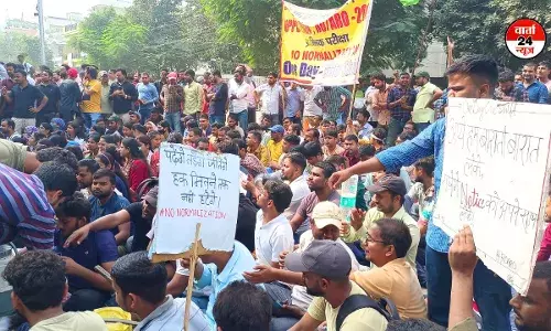 प्रयागराज में अभ्यर्थियों की मांगों को लेकर अधिकारी शीघ्र समाधान निकालें: डिप्टी सीएम ने दिया निर्देश प्रयागराज में अभ्यर्थियों की मांगों को लेकर अधिकारी शीघ्र समाधान निकालें: डिप्टी सीएम ने दिया निर्देश