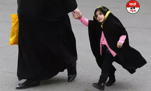 इराक में 9 साल की बच्चियों से विवाह, तलाक पर प्रतिबंध इराक में 9 साल की बच्चियों से विवाह, तलाक पर प्रतिबंध