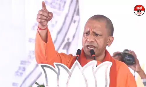 खड़गे पर भड़के योगी! कहा- मुझ पर गुस्सा मत करिए, गुस्सा करना है तो हैदराबाद निजाम पर करिए, जानें योगी ने ऐसा क्यों कहा... खड़गे पर भड़के योगी! कहा- मुझ पर गुस्सा मत करिए, गुस्सा करना है तो हैदराबाद निजाम पर करिए, जानें योगी ने ऐसा क्यों कहा...