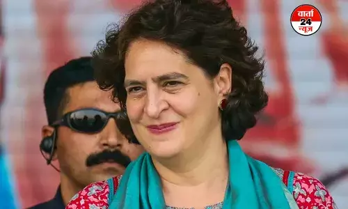 Wayanad By Election 2024: विधानसभा चुनाव के बीच प्रियंका गांधी का बयान, लोकतांत्रिक अधिकारों के उपयोग की अपील