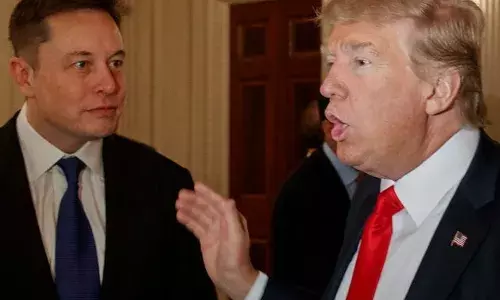 ट्रंप सरकार में एलान मस्क को मिला बड़ा पद, अब इनके इशारों पर चलेगा अमेरिका! जानें क्या भारत में भी किसी उद्योगपति की होगी सरकार में एंट्री ? ट्रंप सरकार में एलान मस्क को मिला बड़ा पद, अब इनके इशारों पर चलेगा अमेरिका! जानें क्या भारत में भी किसी उद्योगपति की होगी सरकार में एंट्री ?