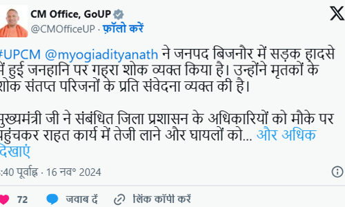 कोहरे का कहर! बिजनौर में कार-ऑटो की टक्कर में दूल्हा-दुल्हन समेत सात लोगों की मौत