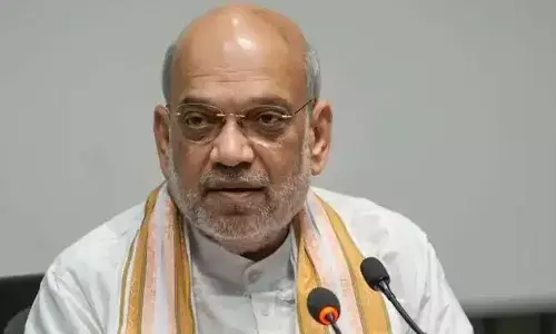 गृह मंत्री अमित शाह का बड़ा दावा! मुस्लिमों को पिछले दरवाजे से आरक्षण देने की तैयारी कर रहे हेमंत सोरेन गृह मंत्री अमित शाह का बड़ा दावा! मुस्लिमों को पिछले दरवाजे से आरक्षण देने की तैयारी कर रहे हेमंत सोरेन