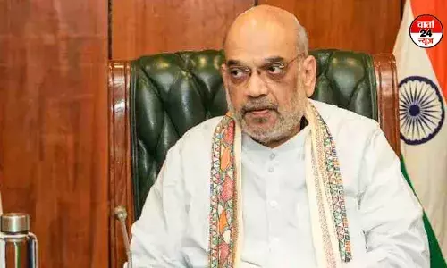 मणिपुर में हिंसा की घटनाएं को लेकर आज MHA में उच्च स्तरीय बैठक, सुरक्षा एजेंसियों के चीफ से बात करेंगे अमित शाह