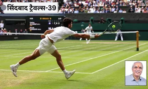 इंग्लैंड-लंदन-विम्बलडन