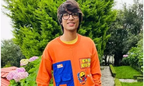 लॉरेंस बिश्नोई गैंग ने यूट्यूबर सौरभ जोशी से मांगी फिरौती ! नहीं दिया तो- परिवार के सदस्यों को जान से मारने की दी धमकी लॉरेंस बिश्नोई गैंग ने यूट्यूबर सौरभ जोशी से मांगी फिरौती ! नहीं दिया तो- परिवार के सदस्यों को जान से मारने की दी धमकी